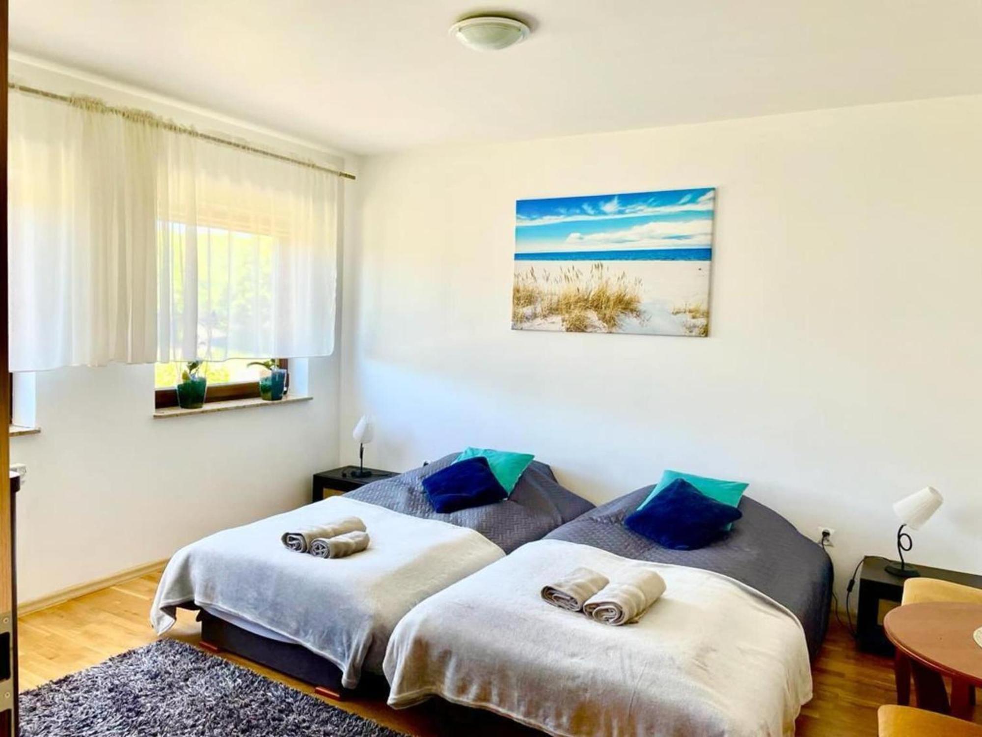Holiday Spacious Modern Flat In Dabrowa Gostyniec Exterior photo