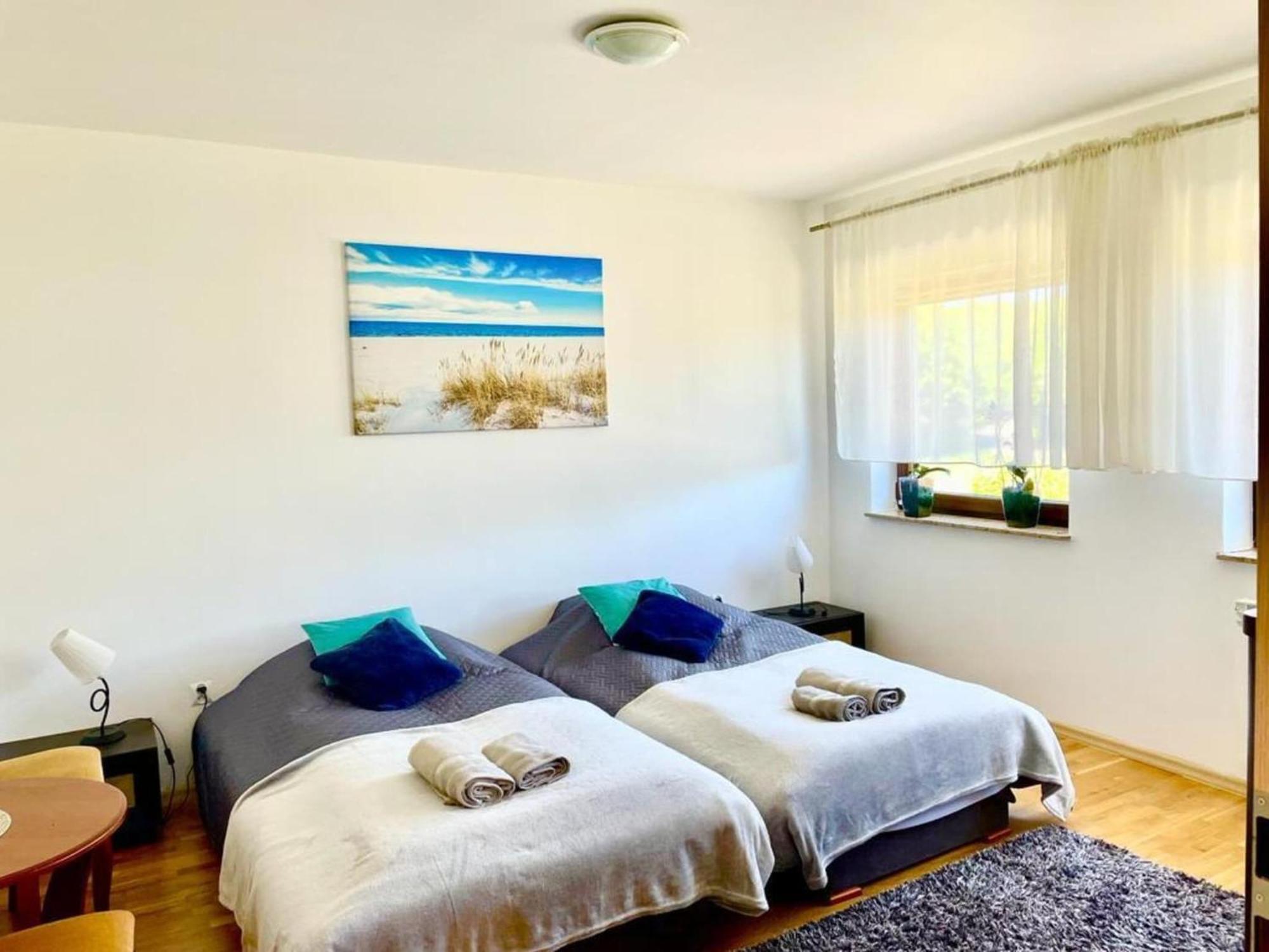 Holiday Spacious Modern Flat In Dabrowa Gostyniec Exterior photo