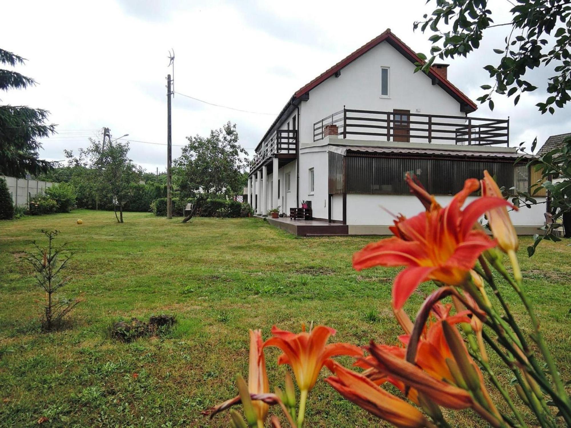 Holiday Spacious Modern Flat In Dabrowa Gostyniec Exterior photo