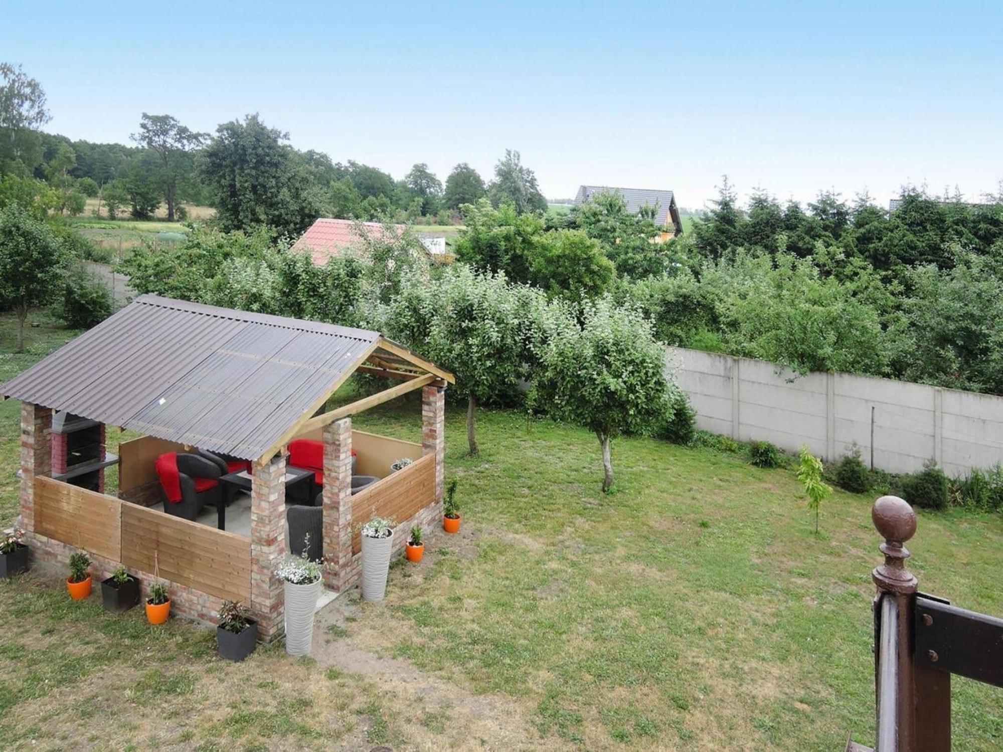 Holiday Spacious Modern Flat In Dabrowa Gostyniec Exterior photo