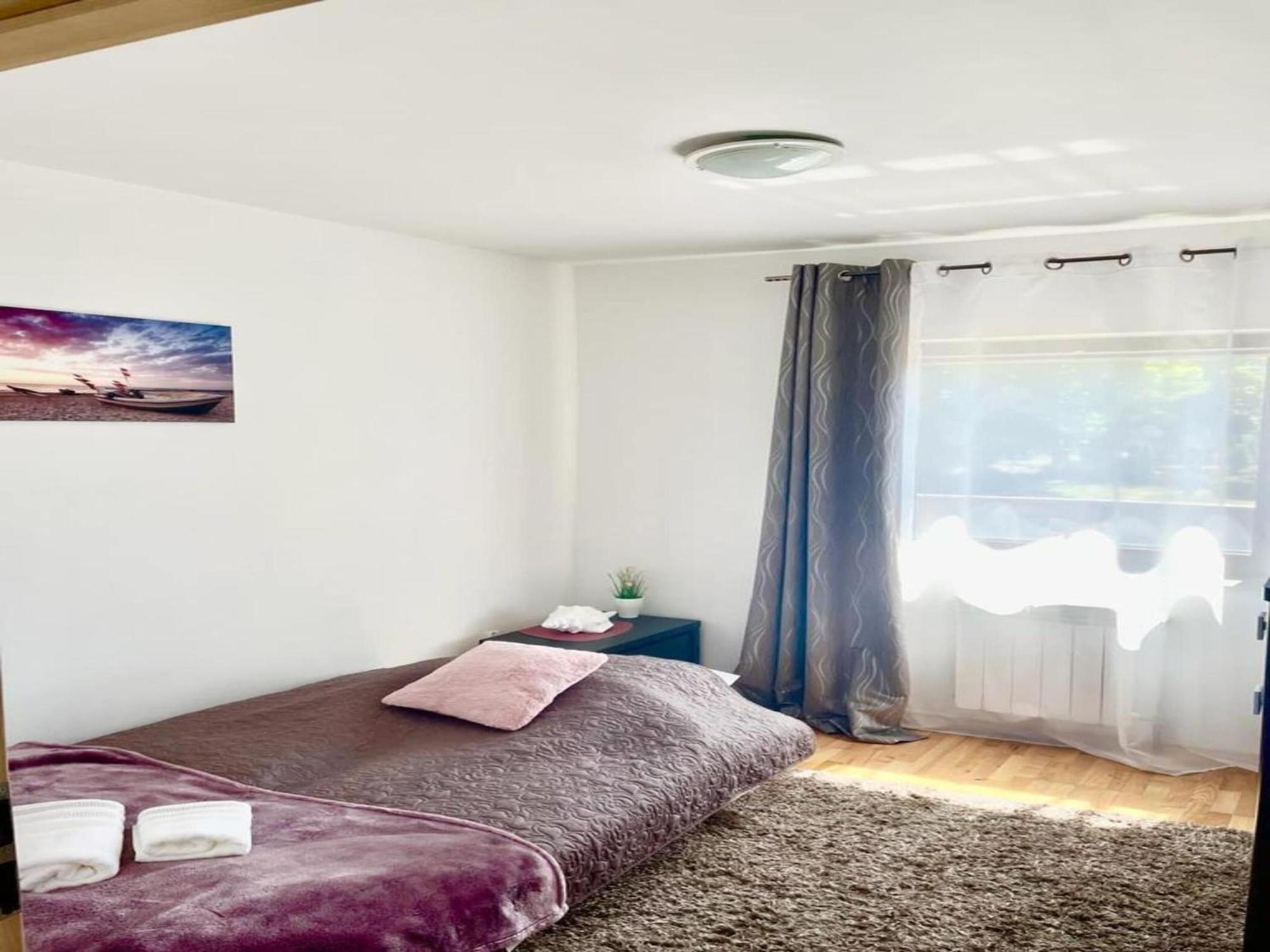 Holiday Spacious Modern Flat In Dabrowa Gostyniec Exterior photo