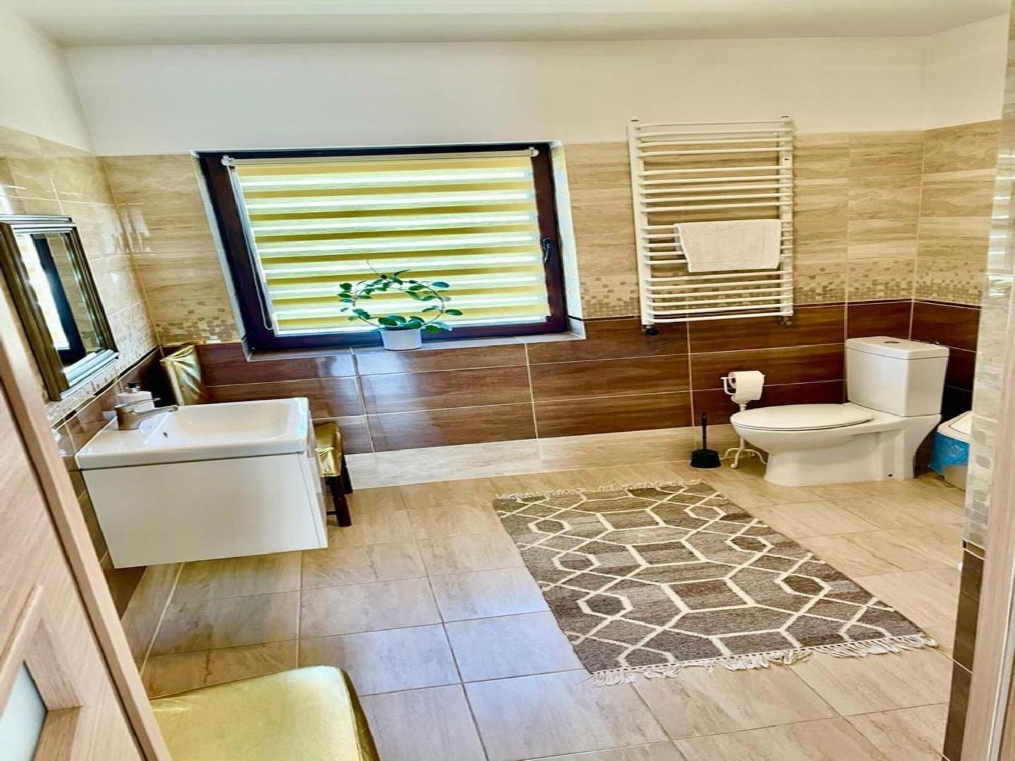Holiday Spacious Modern Flat In Dabrowa Gostyniec Exterior photo