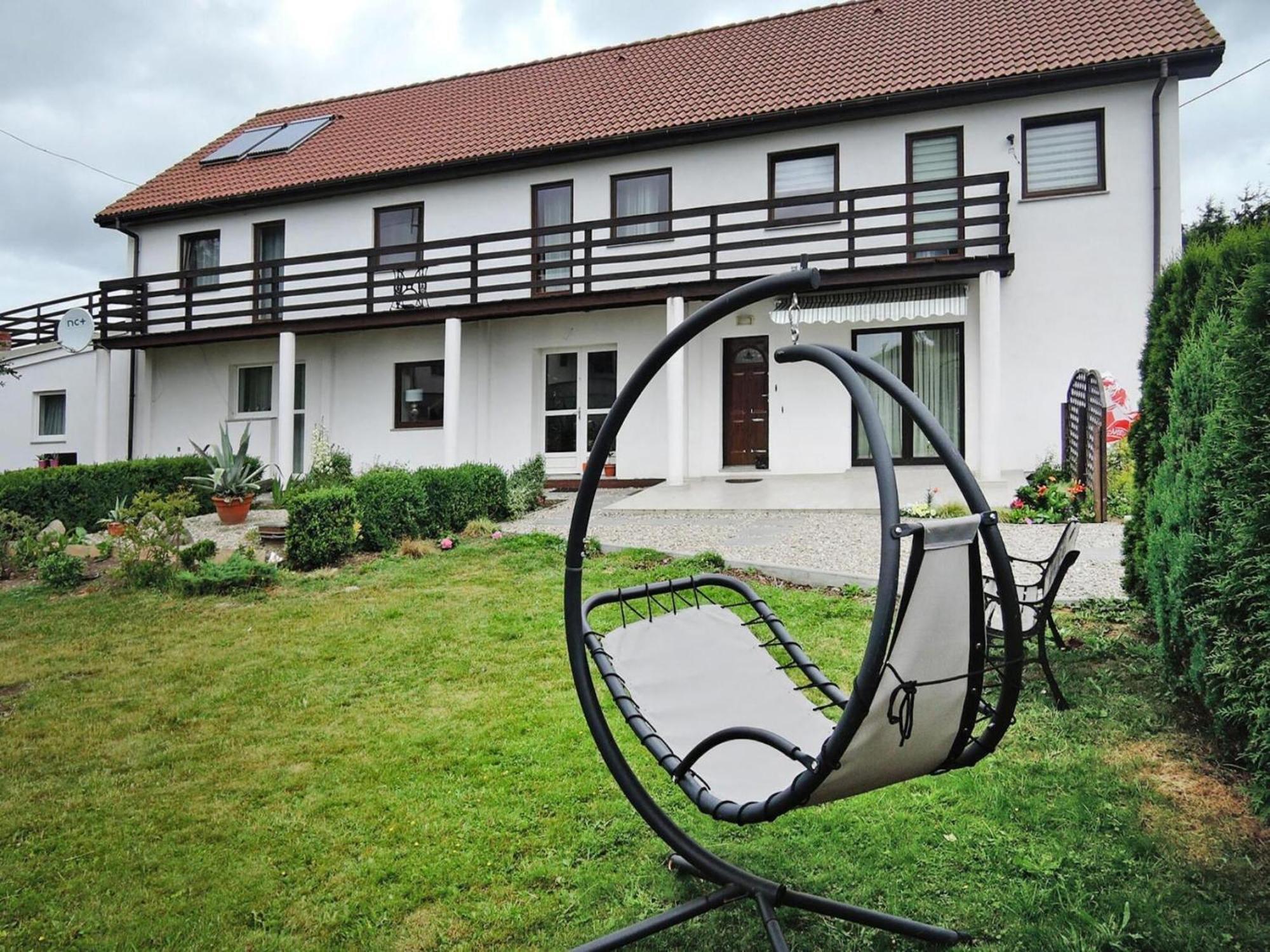 Holiday Spacious Modern Flat In Dabrowa Gostyniec Exterior photo
