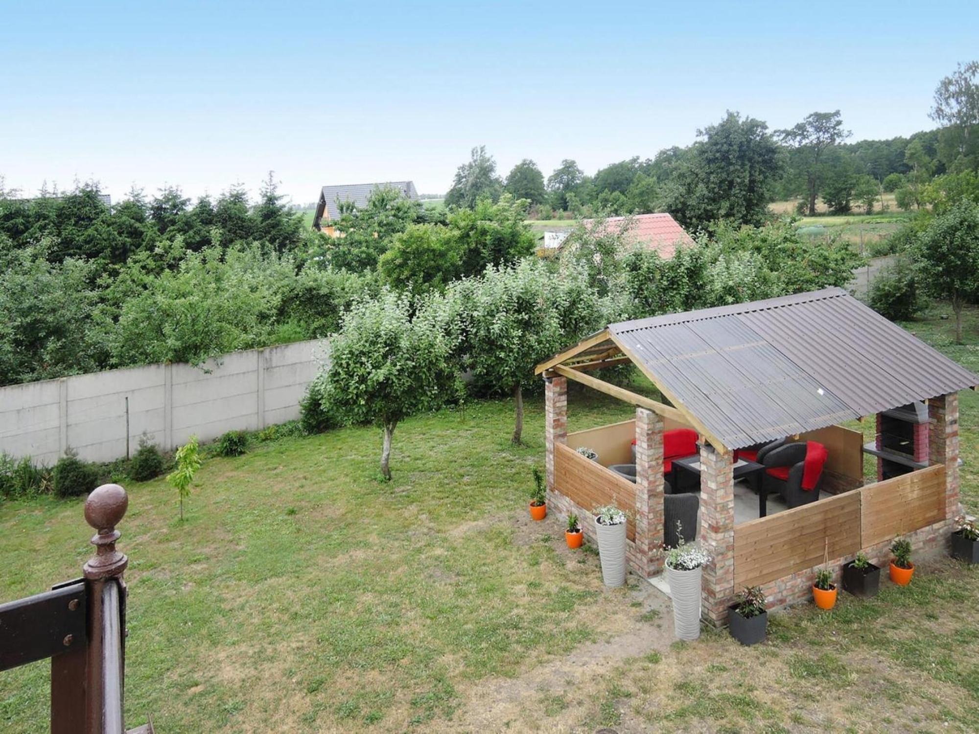 Holiday Spacious Modern Flat In Dabrowa Gostyniec Exterior photo
