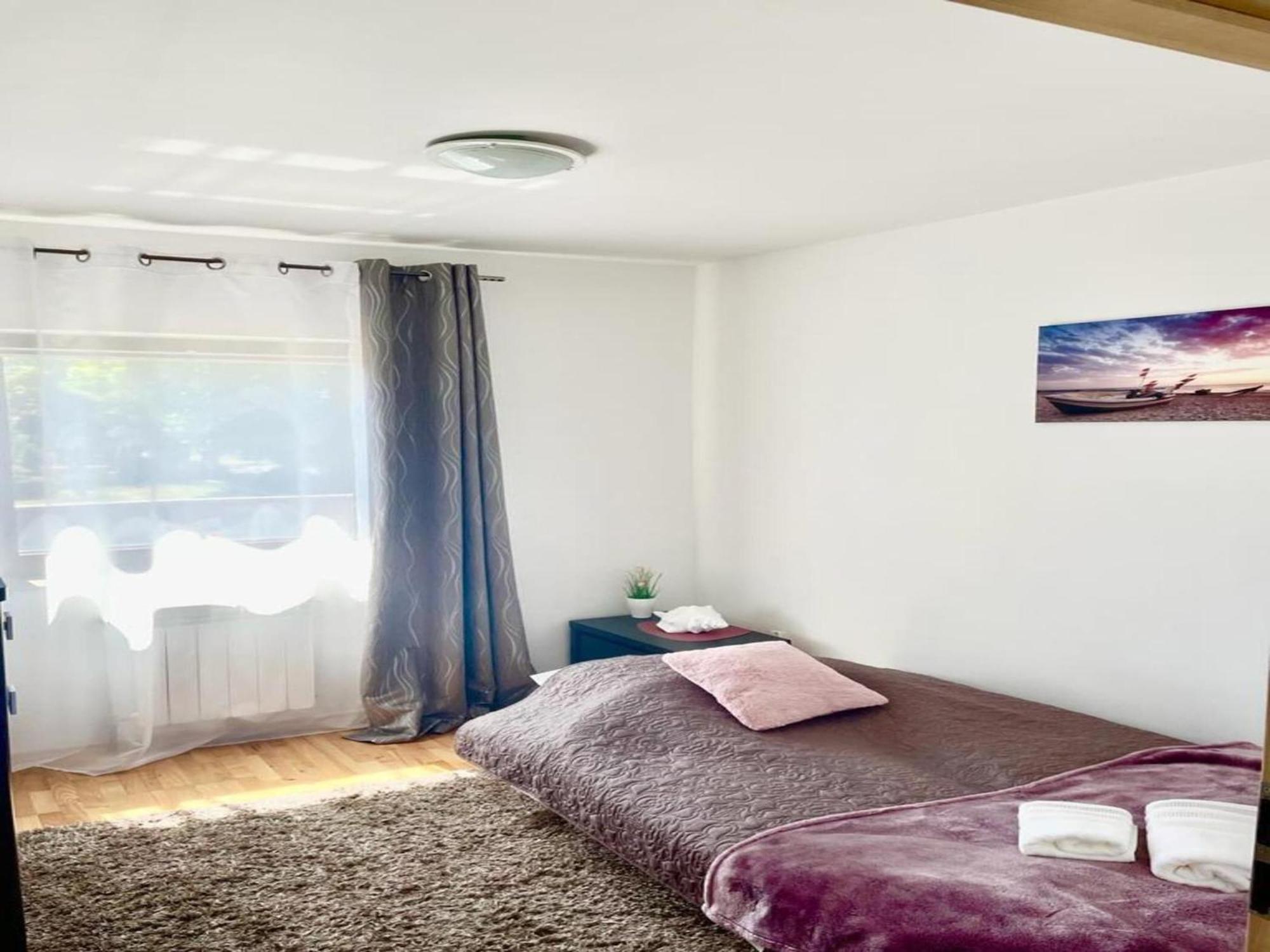 Holiday Spacious Modern Flat In Dabrowa Gostyniec Exterior photo