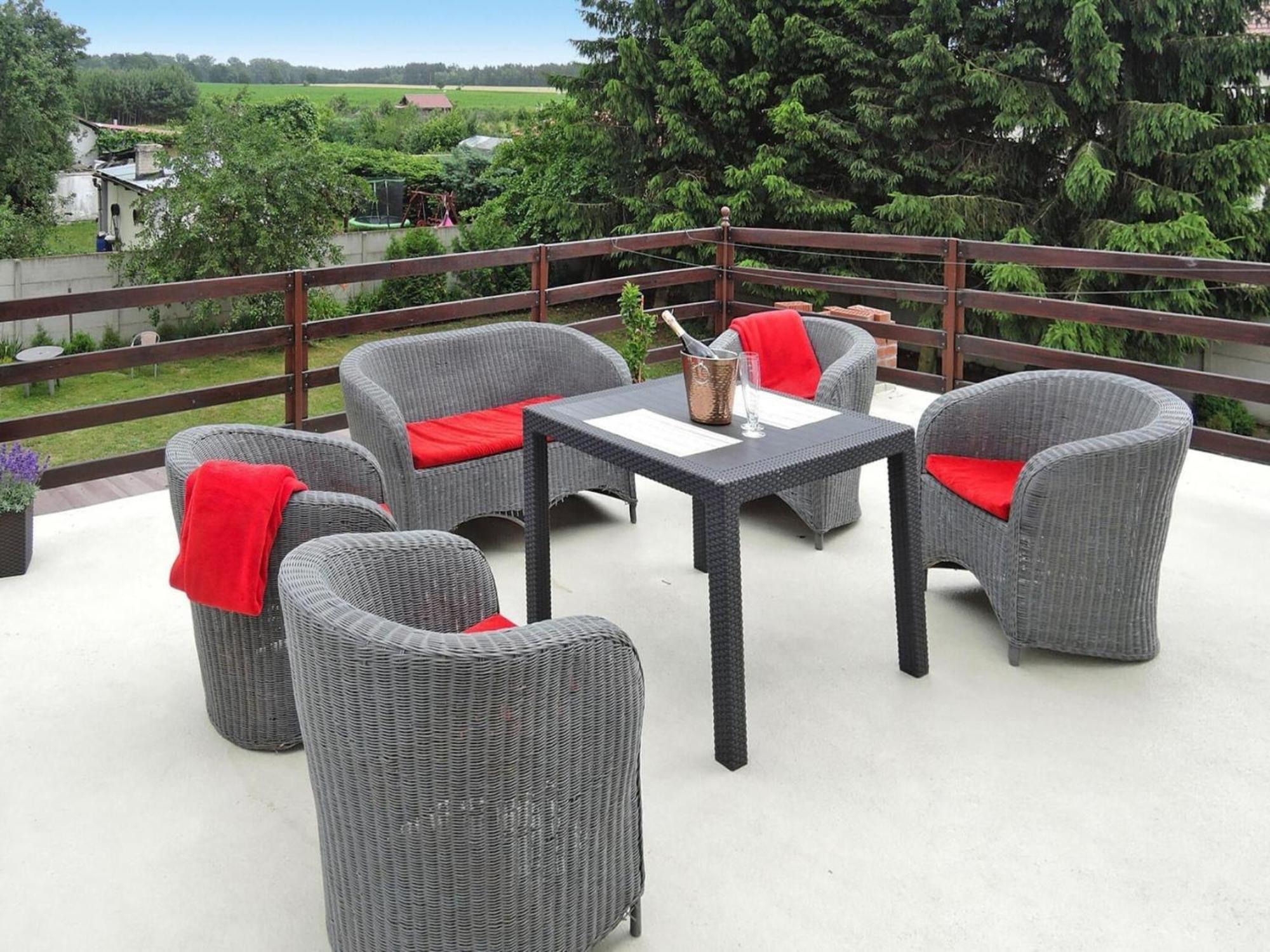 Holiday Spacious Modern Flat In Dabrowa Gostyniec Exterior photo