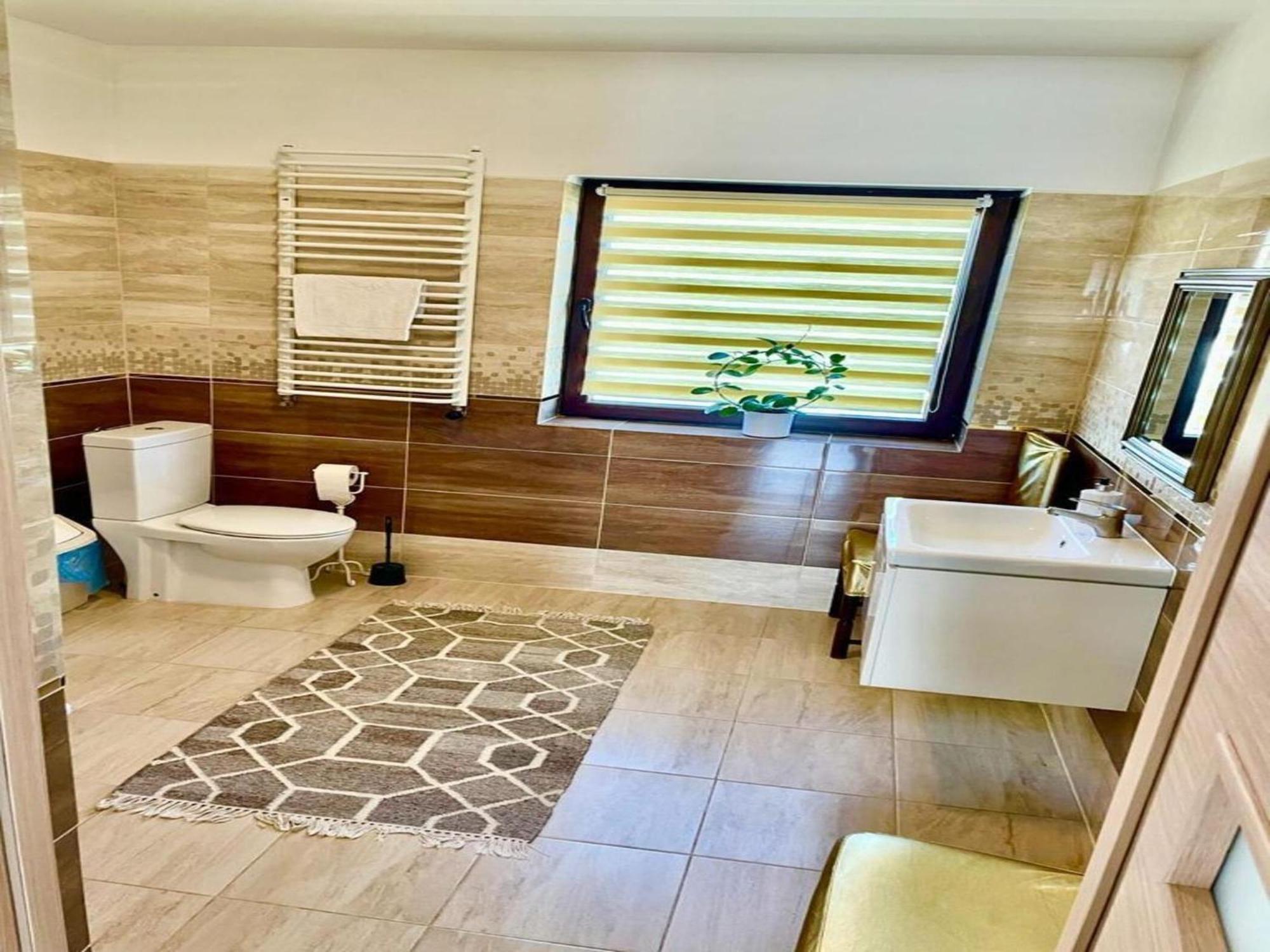 Holiday Spacious Modern Flat In Dabrowa Gostyniec Exterior photo