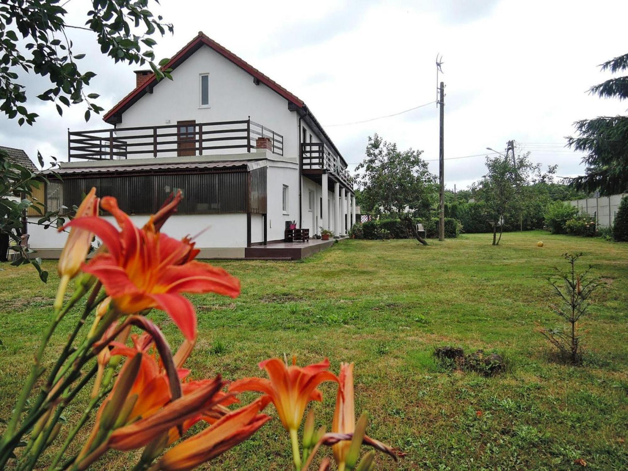 Holiday Spacious Modern Flat In Dabrowa Gostyniec Exterior photo
